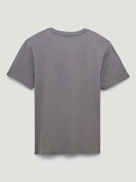 Dustin Lynch Radio Graphic T-Shirt in Graphite