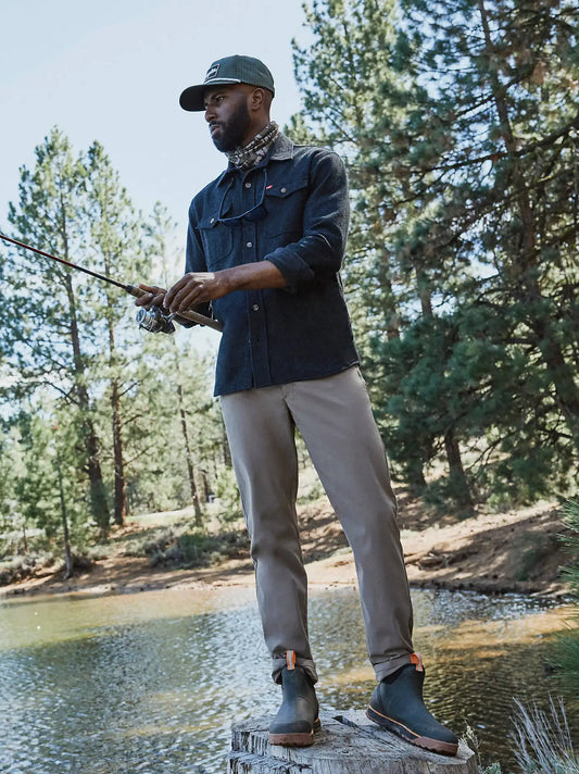 Men's Outdoor Everywhere Pant in Walnut