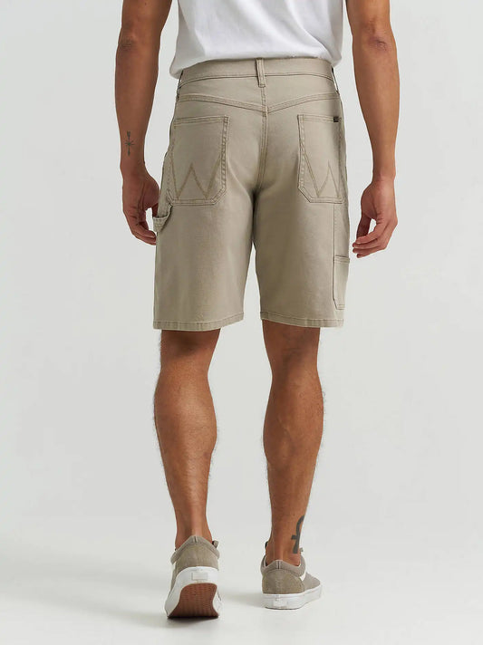 Men's Carpenter Short in Coriander