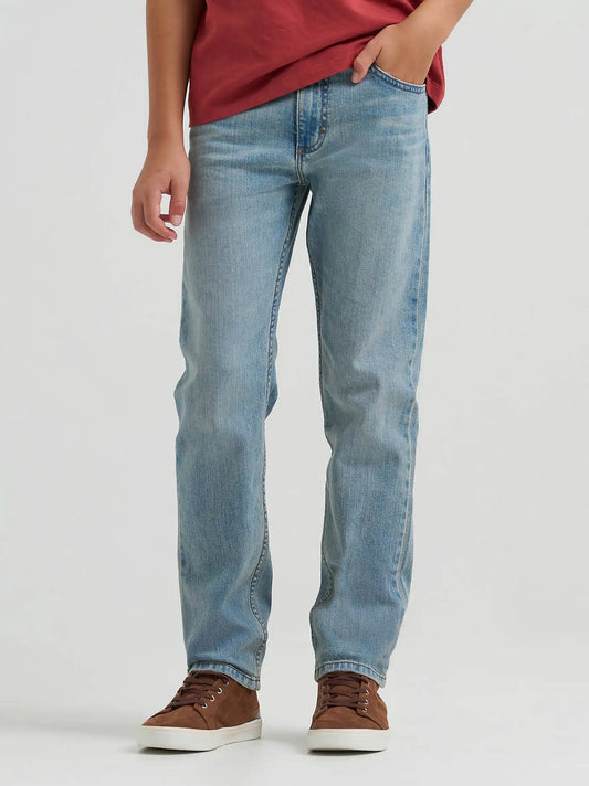 Boy's Slim Fit Jean in Skate