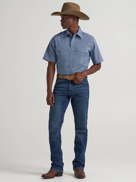 Men's Wrangler® 20X® No. 42 Vintage Bootcut Jean in Stockyard