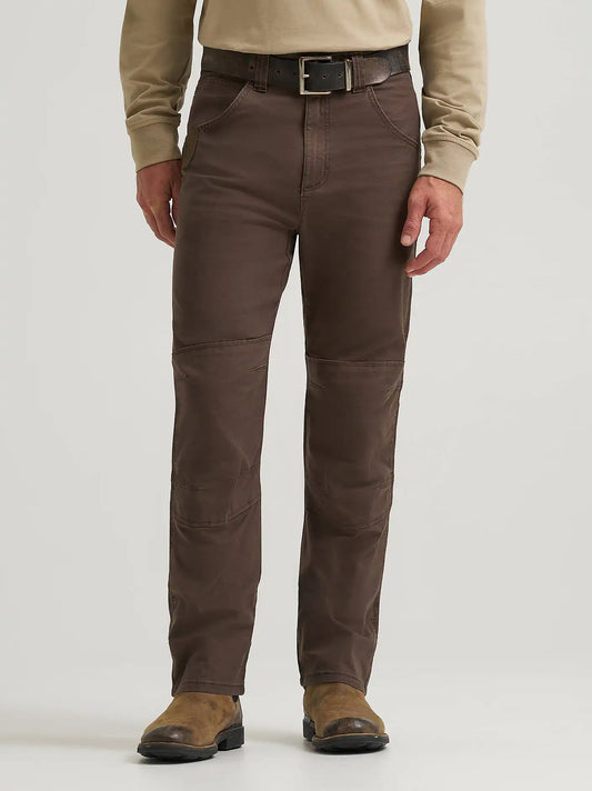 Wrangler® RIGGS Workwear® Utility Work Pant in Coffee