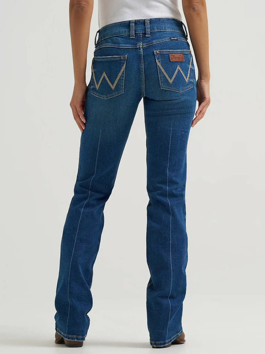 Women's Wrangler Retro® Mae Jean in Vivianna
