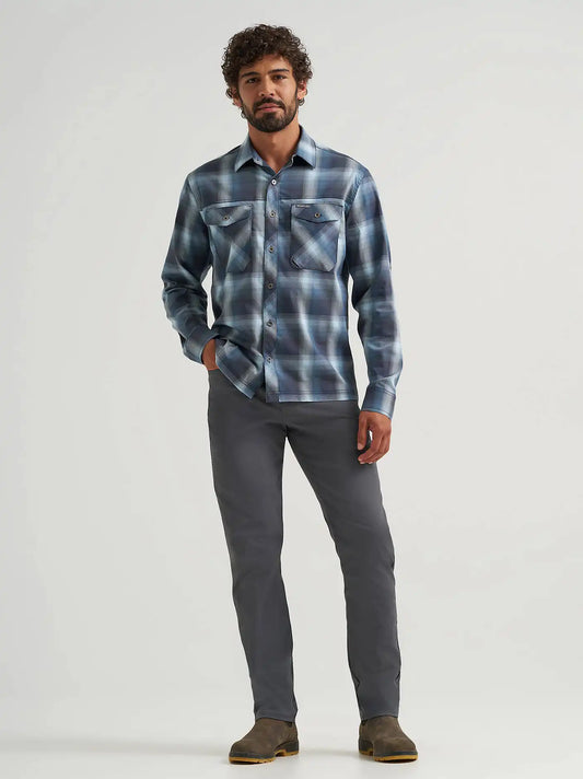 Men's Outdoor Performance 5 Pocket Pant in Iron Gate