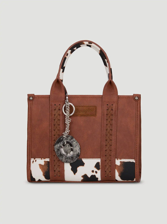 Western Spirit Bag Charm:Black Grey:One Size:
