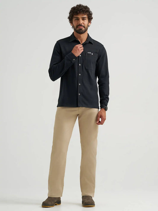 Men's Outdoor Performance 5 Pocket Pant in Twill