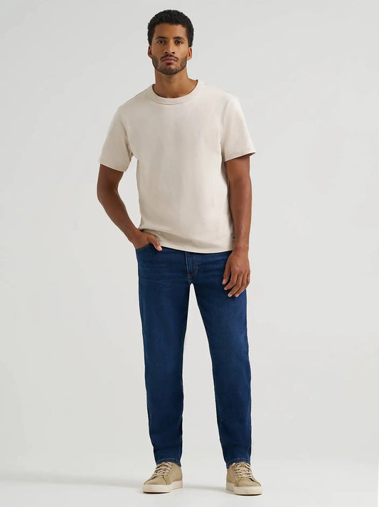 Men's Relaxed Taper Jean in Kerner
