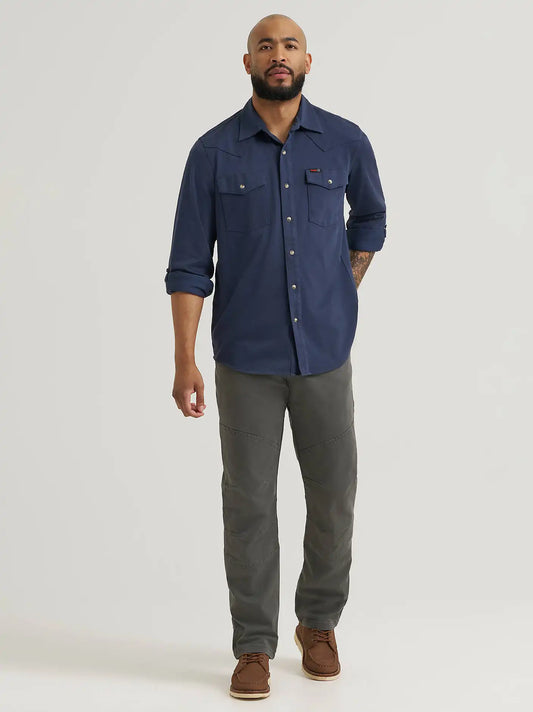 Wrangler ATG™ Men's Jackson Utility Pant in Grey