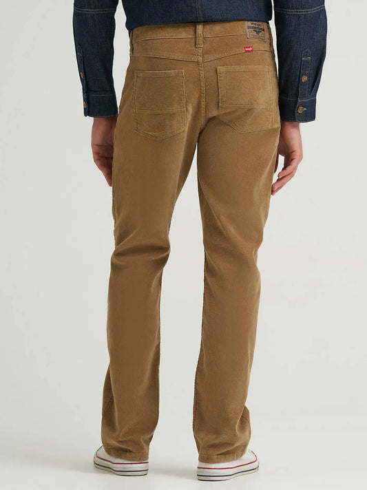 Men's Corduroy 5 Pocket Pant in Acorn
