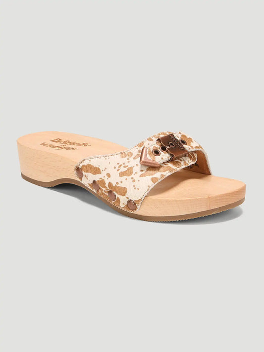 Dr. Scholl’s x Wrangler® Original Sandal in Tan