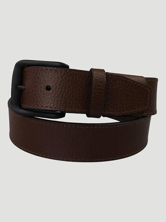 Men's Comfort Flex Belt in Brown
