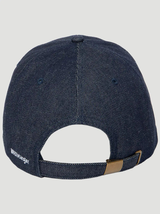 Whataburger Dad Cap:Denim:One Size