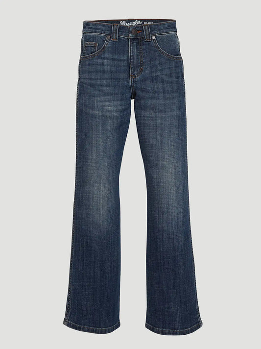 Boy's Wrangler Retro® Bootcut Jean (8-16) in Falls City