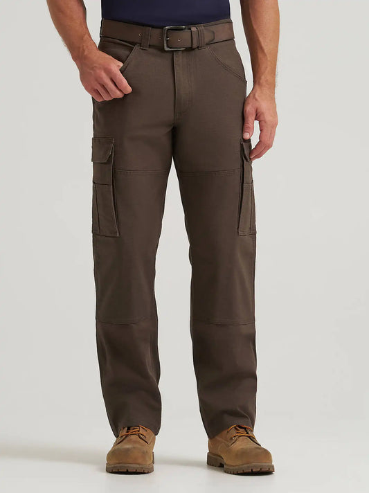 Wrangler® RIGGS Workwear® Performance Ranger Cargo Pant in Turkish Coffee