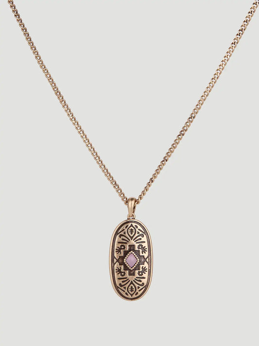 Southwest Stone 3 Piece Jewelry Set:Gold:One Size: