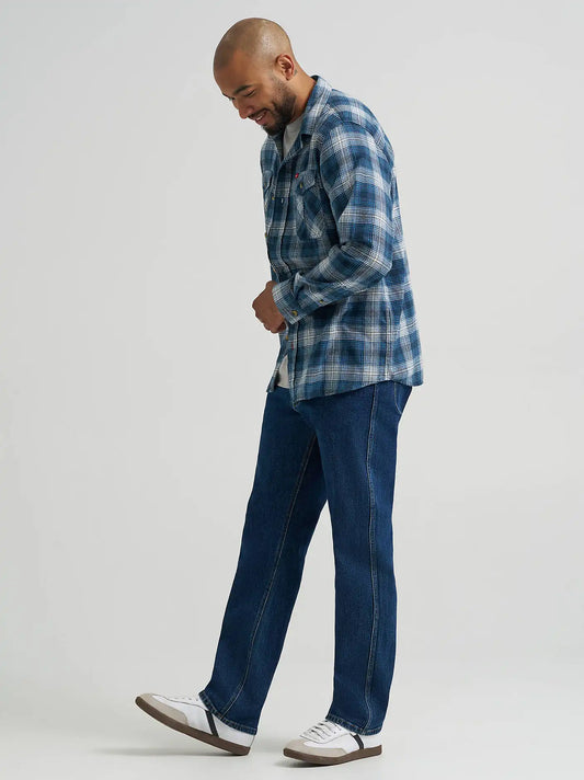 Wrangler® Five Star Premium Performance Series Regular Fit Jean in Thompson