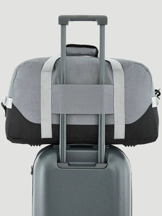 ATG 22 Inch Sport Duffel Gym Bag:Soothing Grey:One Size: