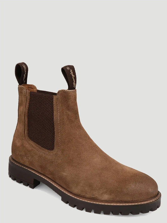 Men's Jaxon Chelsea Boot in Chestnut