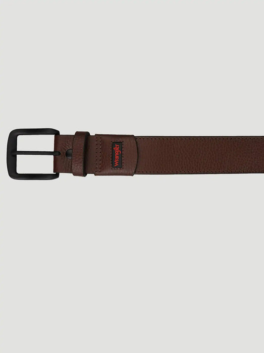 Men's Comfort Flex Belt in Brown