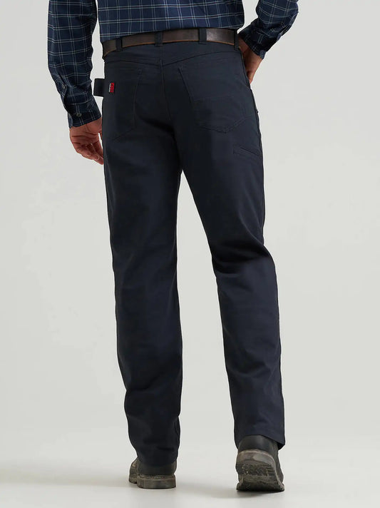 Wrangler® RIGGS Workwear® Performance Technician Pant in Jet Black