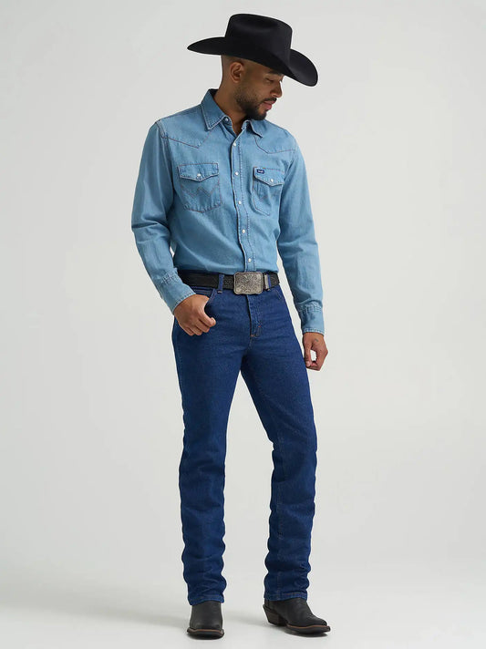 Premium Performance Cowboy Cut® Slim Fit Jean in Prewash