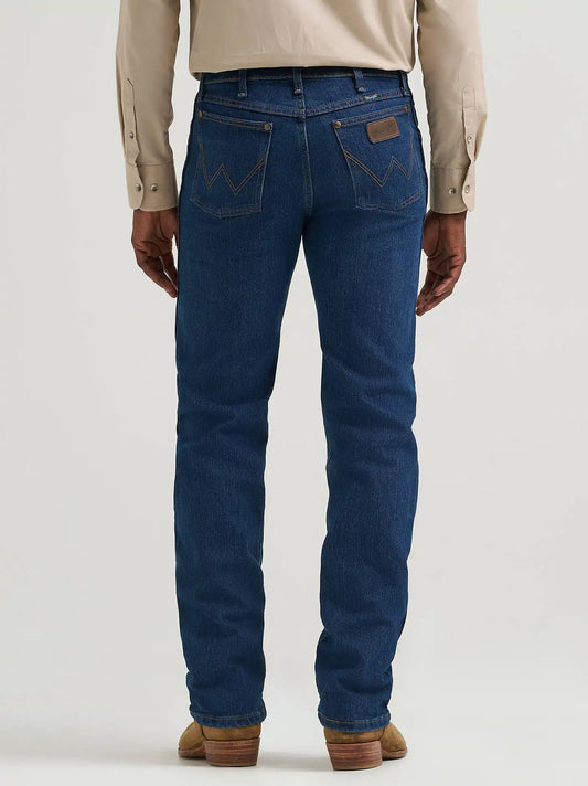 Premium Performance Cowboy Cut® Advanced Comfort Wicking Regular Fit Jean in Midnight Rinse