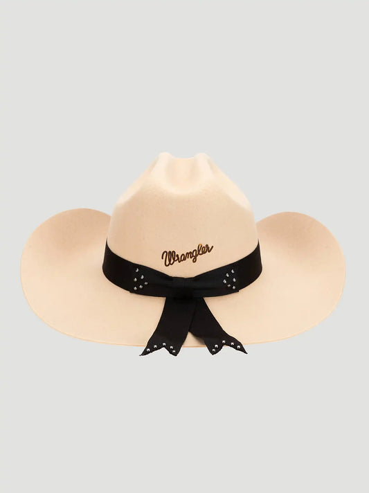Womens Nightfall Ridge Cowboy Hat:Warm Taupe:One Size