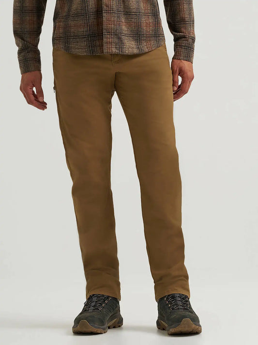 Men's Wrangler® Outdoor Rugged Utility Pant in Kangaroo