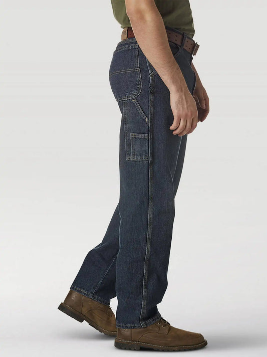 Wrangler Rugged Wear® Carpenter Jean in Dk. Quartz