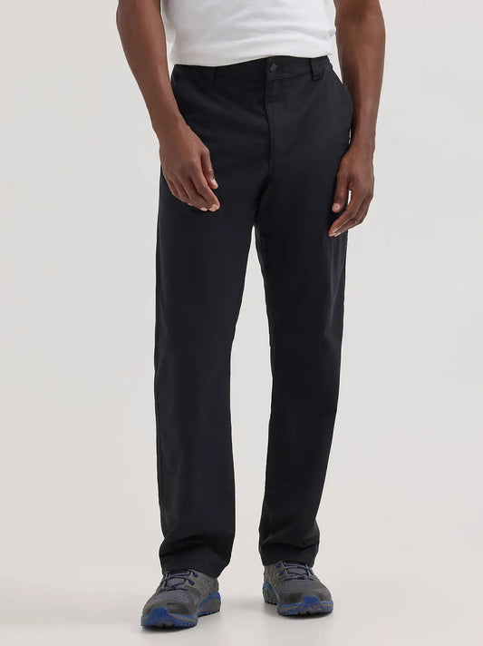 Men's Outdoor Chino Pant in Jet Black