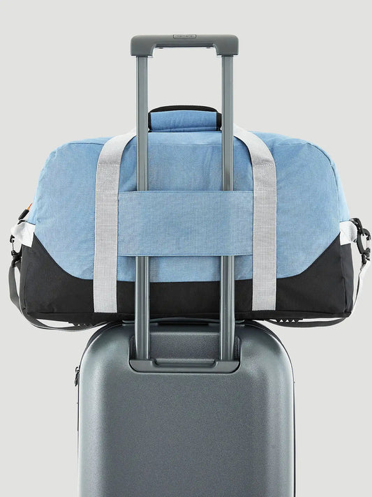 ATG 22 Inch Sport Duffel Gym Bag:Blue Day:One Size: