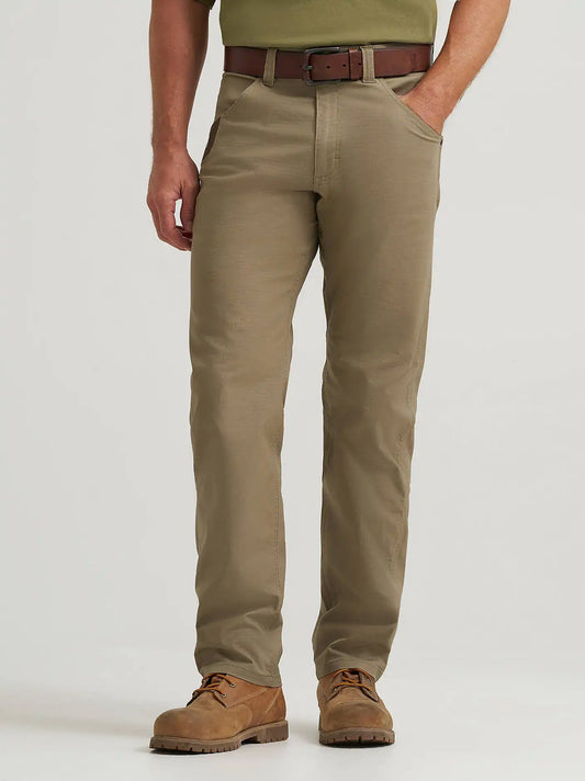 Wrangler® RIGGS Workwear® Performance Technician Pant in Bark