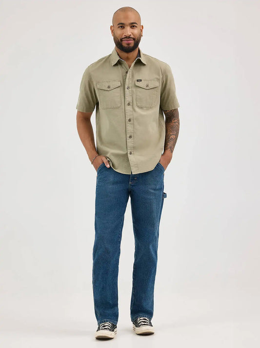 Men's Carpenter Jean in Rodeo Blue