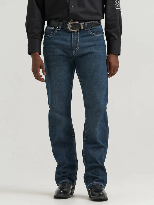 Men’s Wrangler® 20X® No. 42 Vintage Bootcut Jean in Glasgow