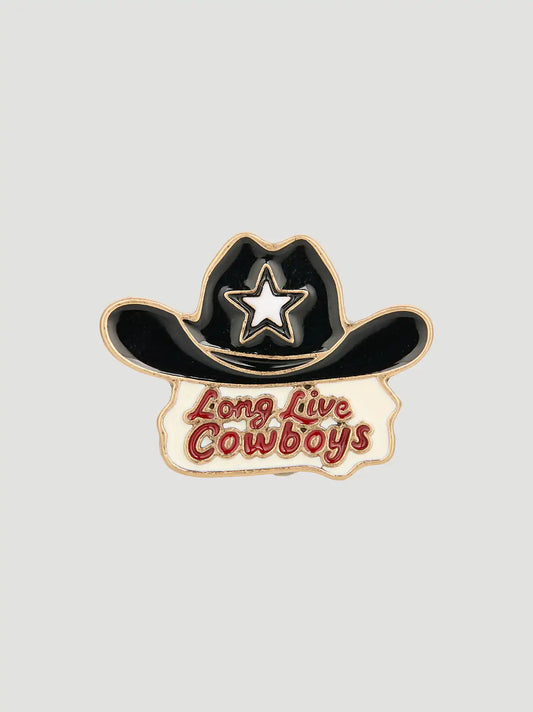 Desert Wrangler Enamel Pin Set 3 Pack:Multi:One Size: