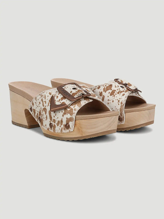 Dr. Scholl’s x Wrangler® Original Rodeo Sandal in Tan