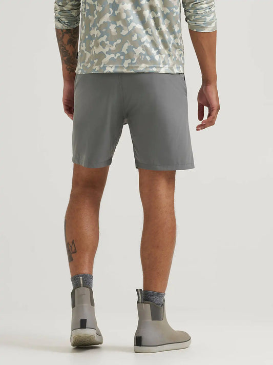 Wrangler ATG™ Men's Gym to Trail Short in Poppyseed