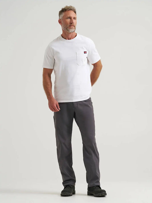 Wrangler Workwear Fabricator Pant in Asphalt