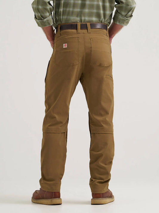 Wrangler® RIGGS Workwear® Technical Multiseason Work Pant in Kangaroo